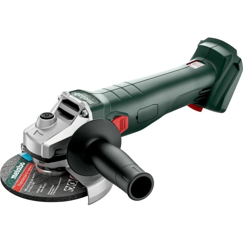 Metabo W 18 L 9-125 Vinkelsliber 18 V, 125 mm, uden batteri
