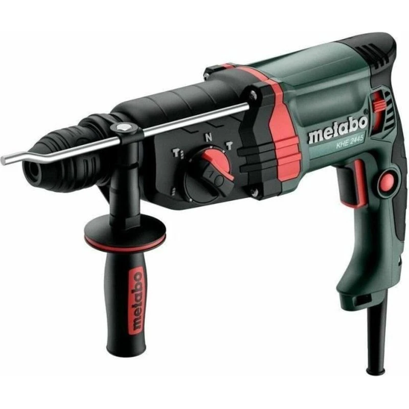 Metabo KHE 2445 800 W borehammer SDS Plus, 2,4 J