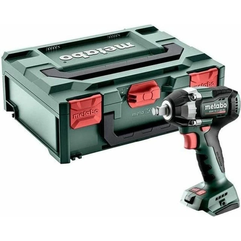 Metabo SSW 18 LT 300 BL Slagsskruetrækker 18 V, 300 Nm, uden batteri