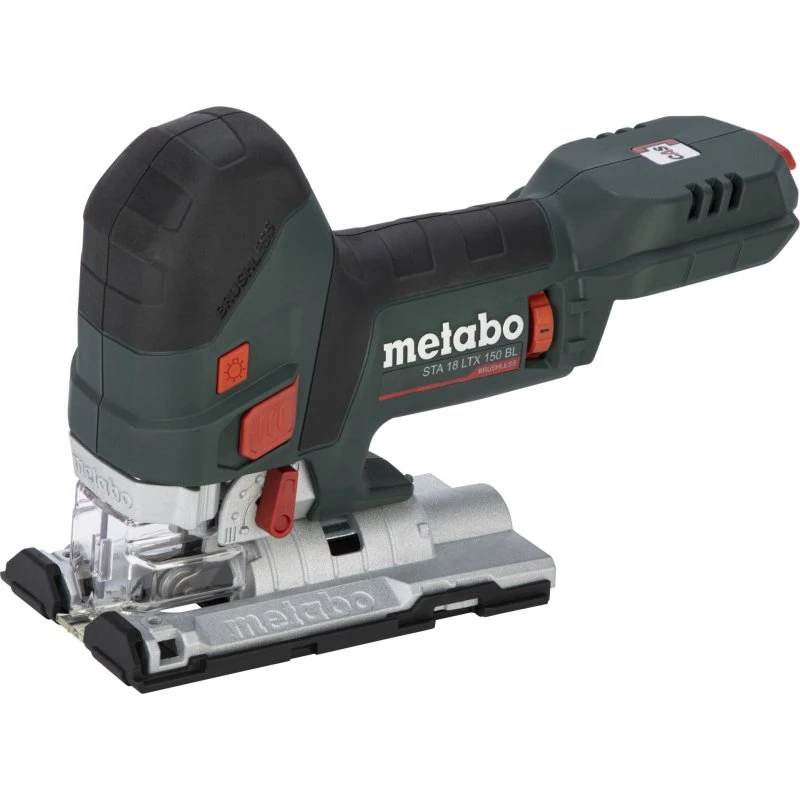 Metabo STA 18 LTX 150 BL Akkustiksav 18V uden batteri