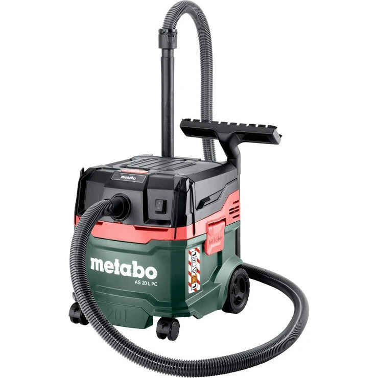 Metabo AS 20 L PC Våd/Tør Støvsuger 1200W