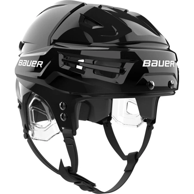 Bauer Re-Akt 70 Hjelm, Sort