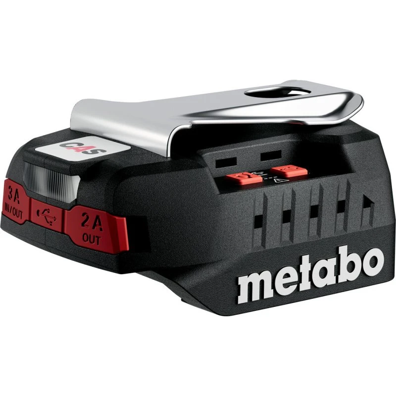 Metabo PC 18-65 Power-Charger 18V