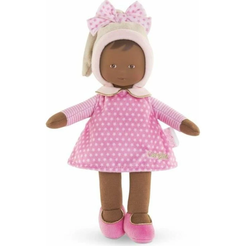 Corolle Babydukke 25 cm - Pink Starry Dreams