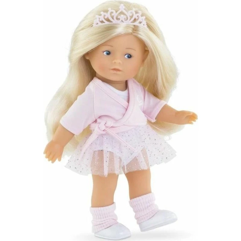 Corolle Rosy Ballerina Dukke 20 cm, 3+ år