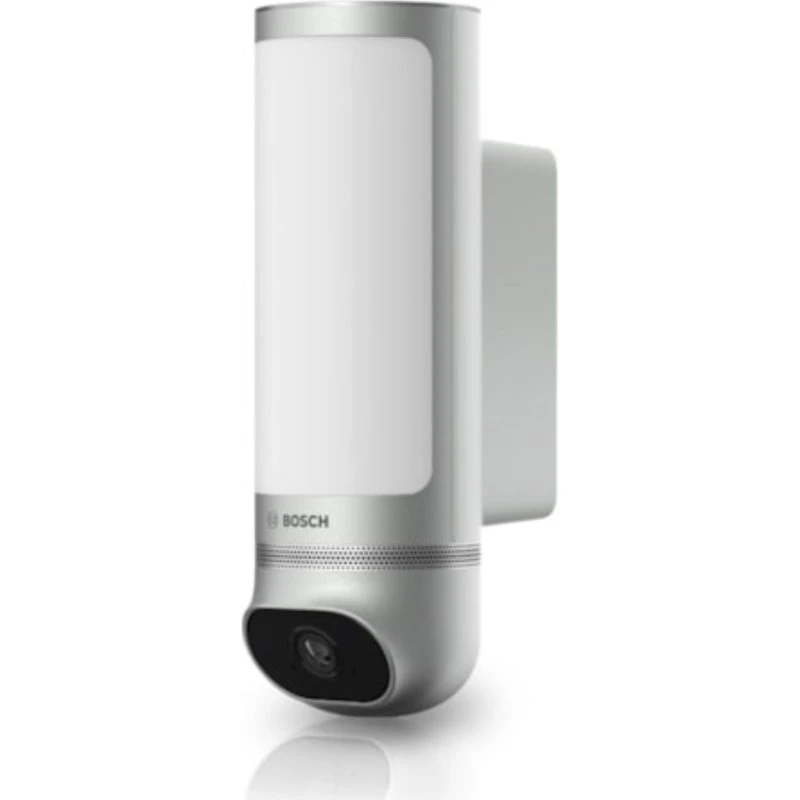Bosch Smart Home Eyes Udendørs Kamera II - Sølv