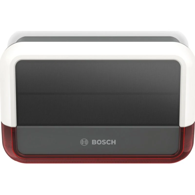 Bosch Smart Home Udendørs Sirene 100dB