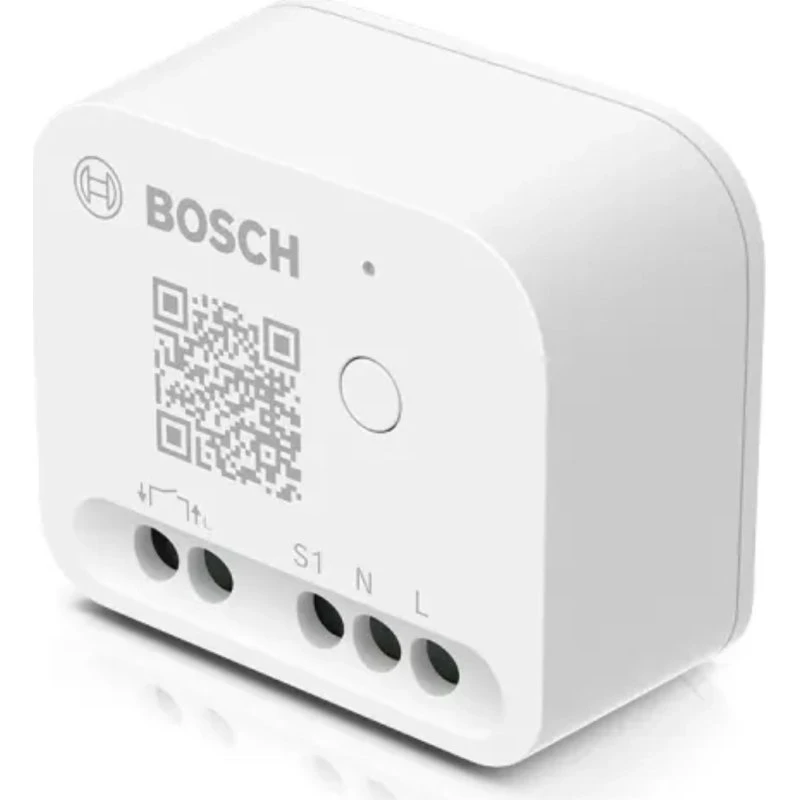 Bosch BMCT-RZ Smart Home Relæ - Hvid
