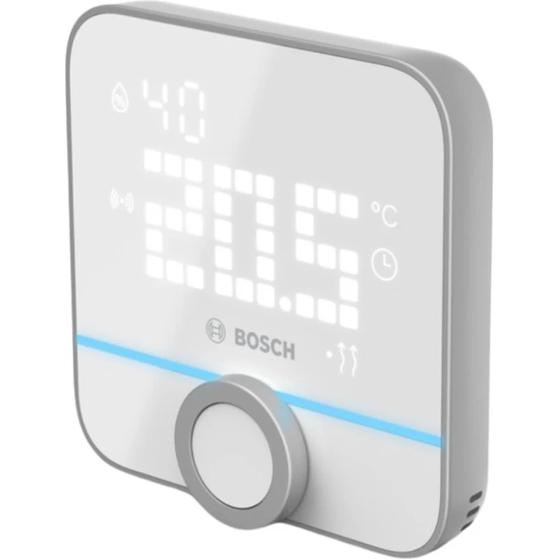 Bosch Smart Home Rumtermostat II 230 V, hvid