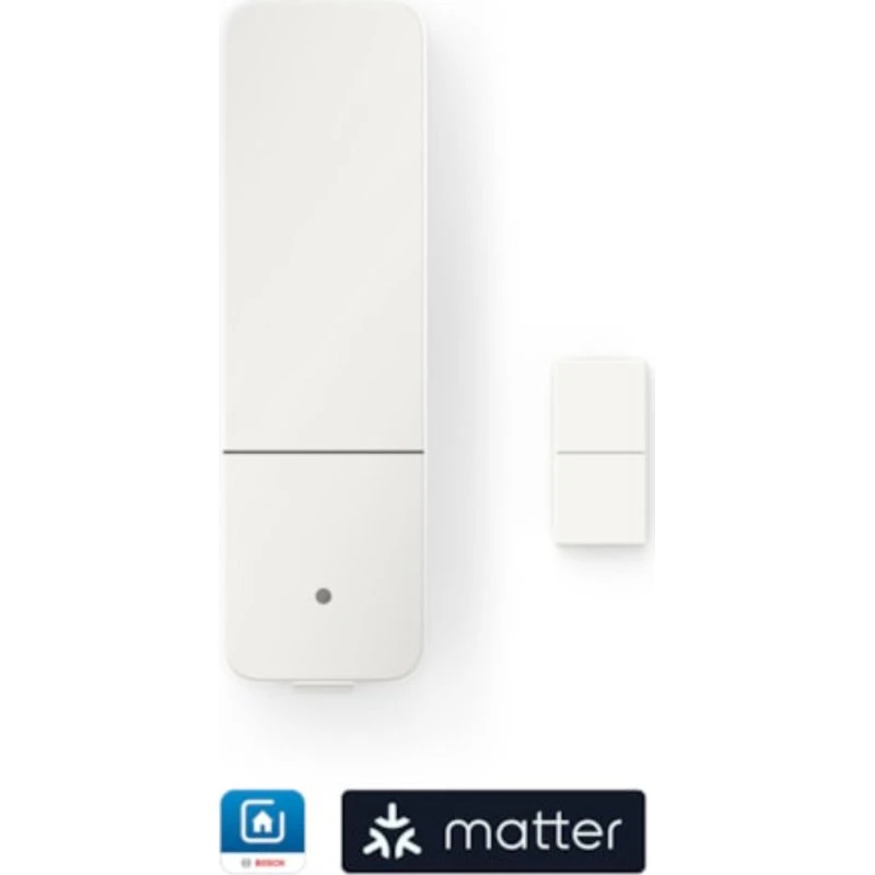 Bosch Smart Home Dør- og Vinduessensor II [M+] - Hvid