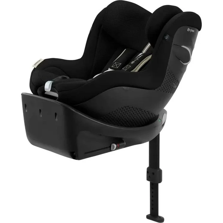 Sirona Gi I-size Plus Autostol - Moon Black