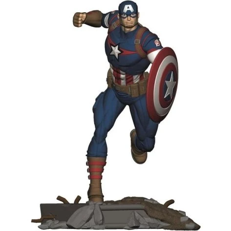 Bullyland Marvel Captain America 11 cm