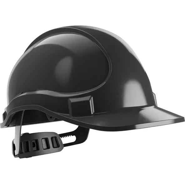 Hellberg Factor sikkerhedshjelm, rød