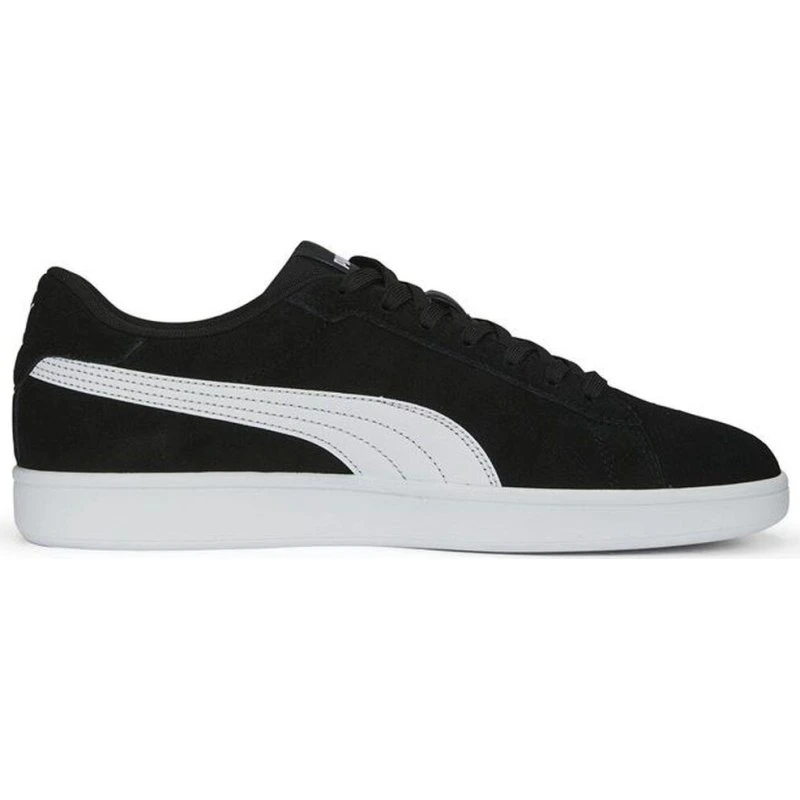 Puma Smash 3.0 Træningssko til Mænd, Sort, Str. 42