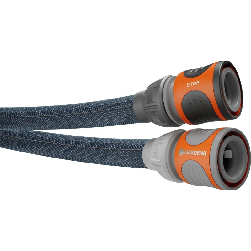 Gardena Liano Xtreme Haveslange 15m med Hanetilslutninger 1/2"