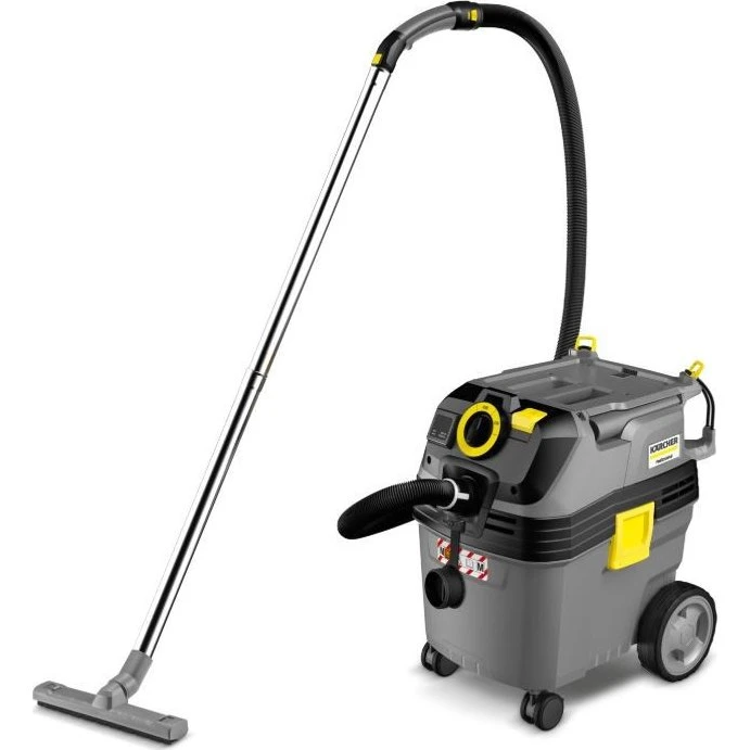 Kärcher NT30/1 Ap Te M Støvsuger 1380W, 30L, antracit