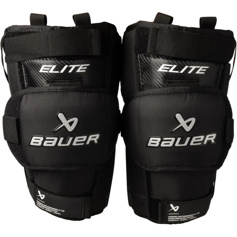 Bauer Elite Målmandsknæbeskytter Intermediate
