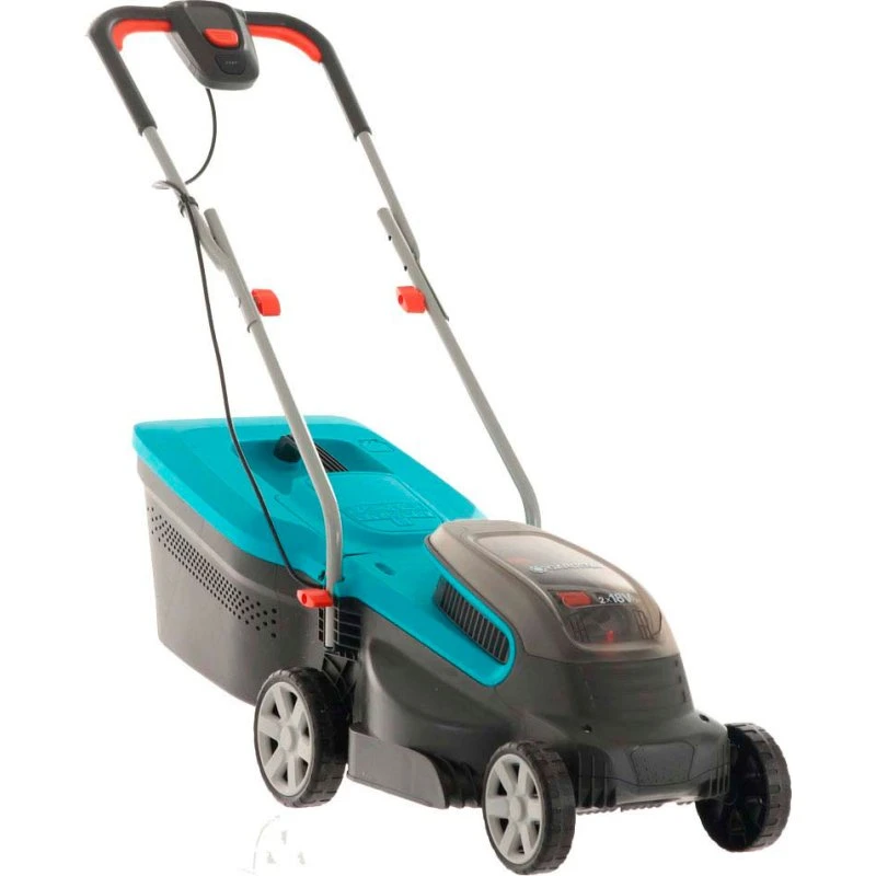 Gardena PowerMax 32 El Plæneklipper 18V (uden batteri)