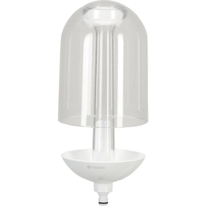 Gardena ClickUp! Fuglefoderautomat, Hvid, 35 cm