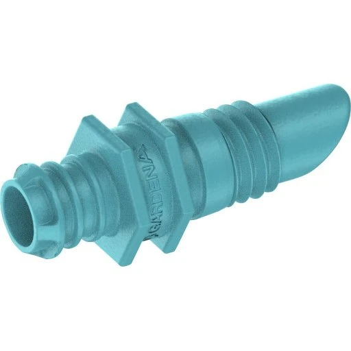 Gardena 13307 Endedrypvandingshoved 2 L/t – 10 stk