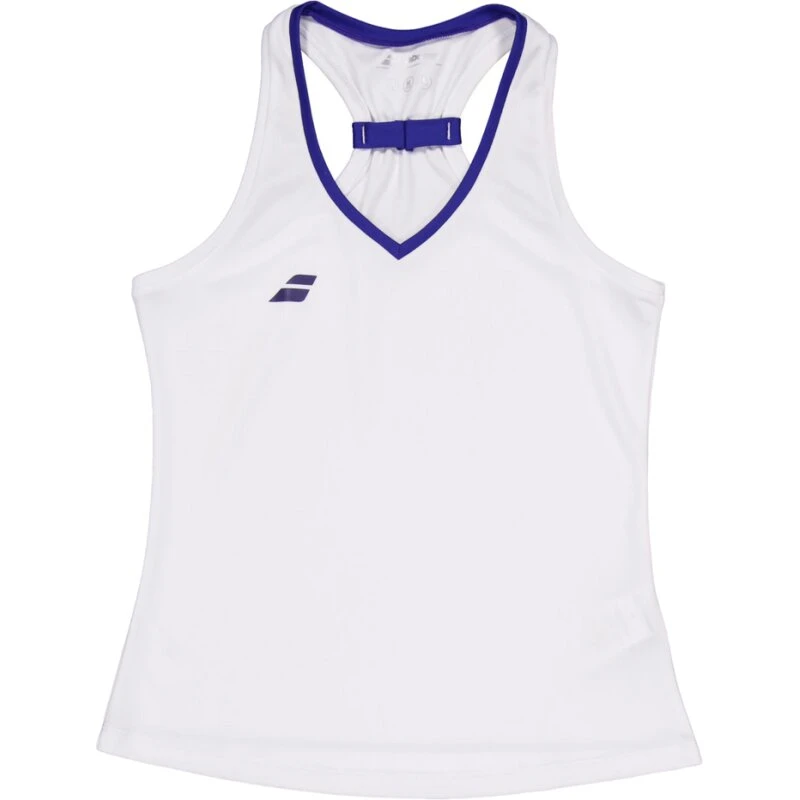 Babolat Play Tanktop til kvinder, hvid