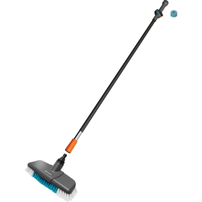Gardena Cleansystem 18828-20 Vaskebørste med M-skaft (Hard)