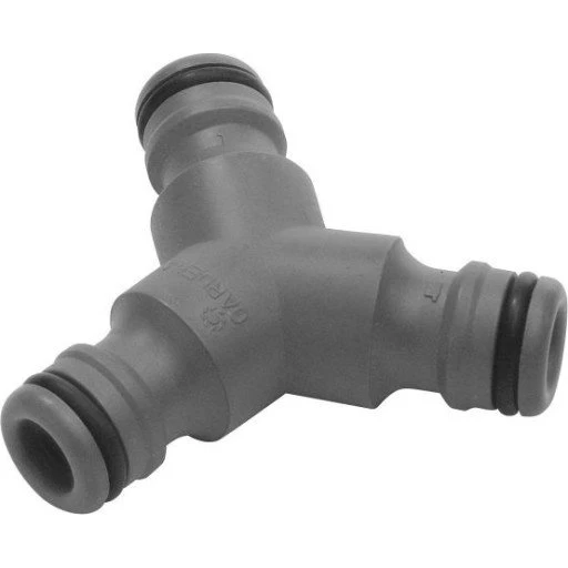 Gardena 12 stk 3-vejs Y-stykke 19-13mm