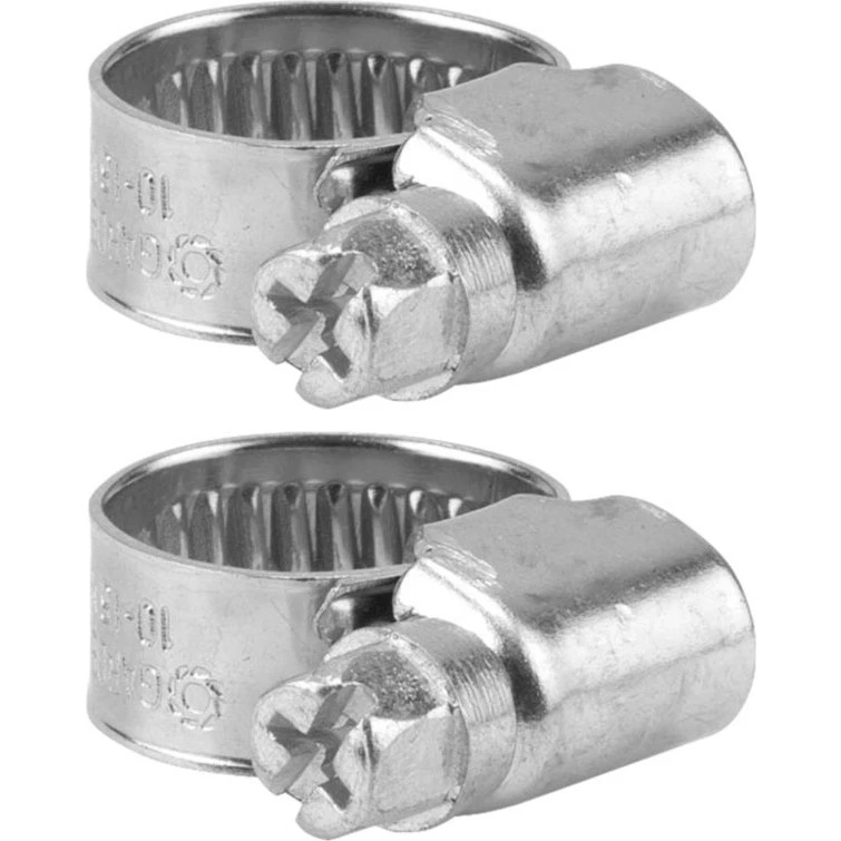 Gardena Slangeklemmer 10-16 mm (1/2") 2 stk