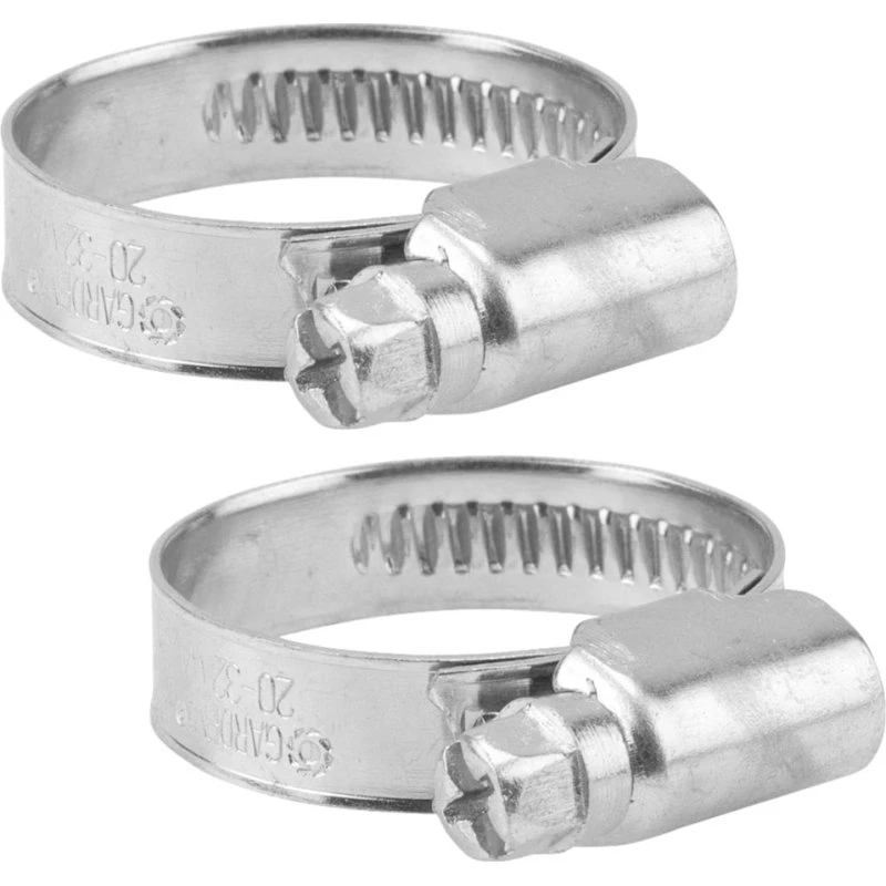 Gardena Slangeklemmer 20-32 mm (3/4") 2 stk