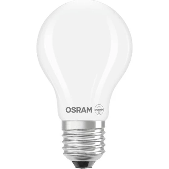 Osram LED STAR Classic 5,9W 4000K E27 mat