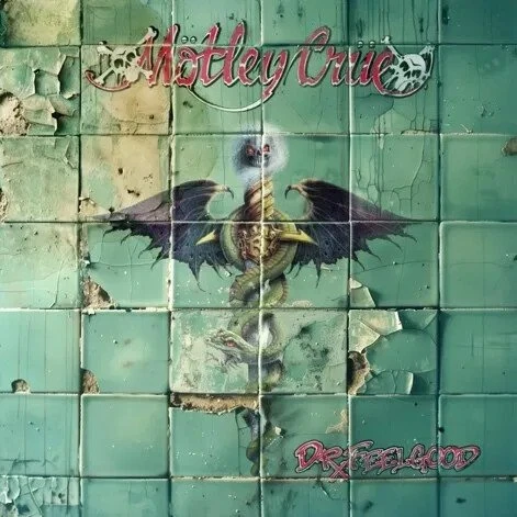 Mötley Crüe - Dr. Feelgood 35th Anniversary CD