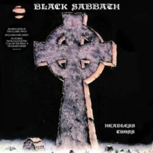 Black Sabbath - Headless Cross (LP) 2024 Remaster