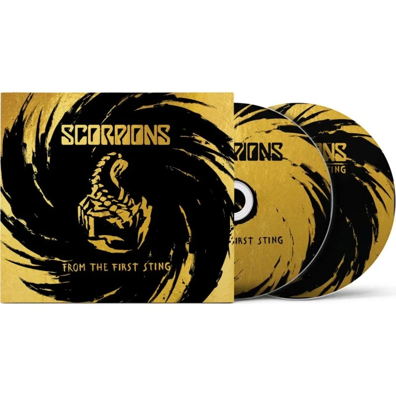 Scorpions: From The First Sting 1972-2022 (DLX) 2 CD