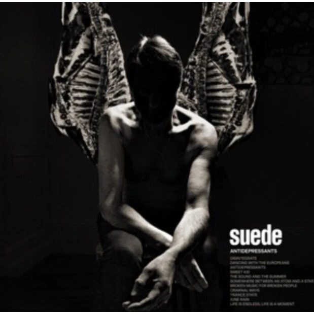 Suede - Antidepressants - CD