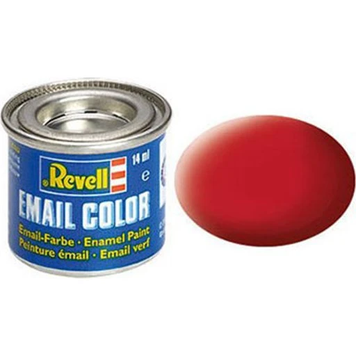 Revell Email Emaljemaling 14 ml Carmine Red