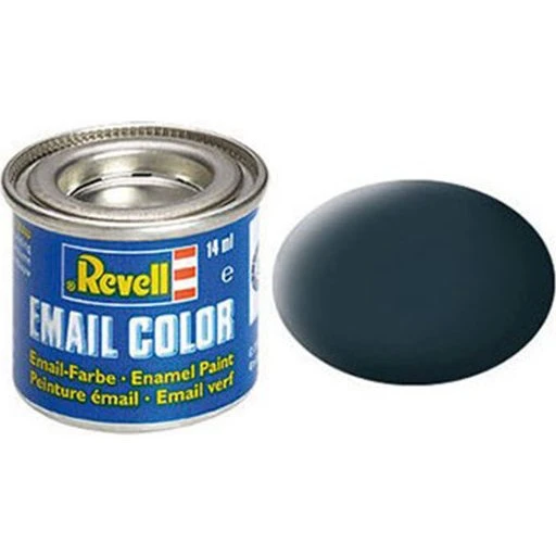 Revell Email 69 Mat Granitgrå, 14 ml