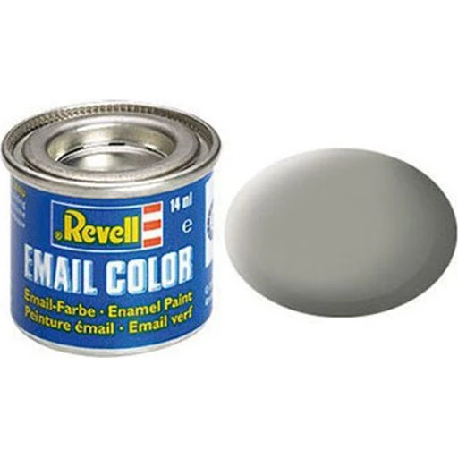 Revell Email 75 Mat Grå 14ml