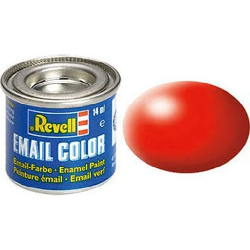Revell Email 332 Luminous Red 14ml