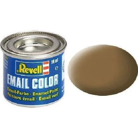 Revell Dark-Earth Mat 14 ml