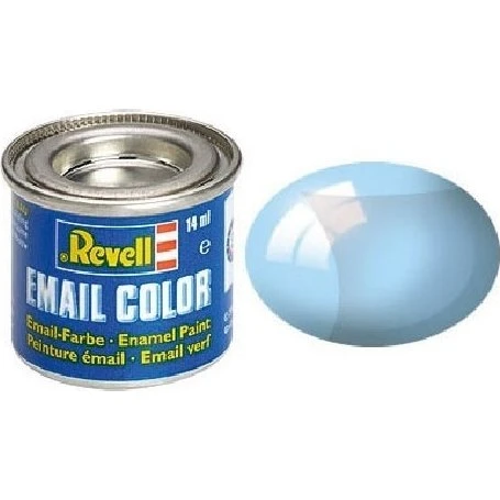 Revell Blå Klar Emalje, 14 ml