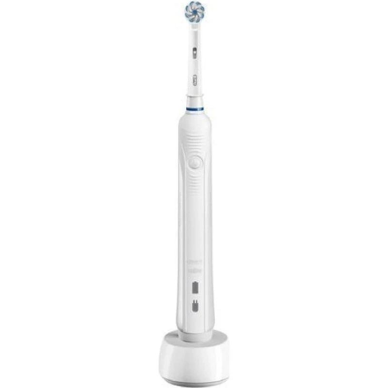 Oral-B Pro 1 700 Sensitive Ultra Thin Hvid
