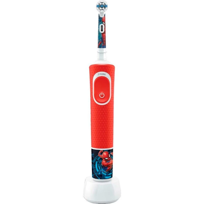 Oral-B Eltandbørste (Spider-Man) Vitality 100 Kids