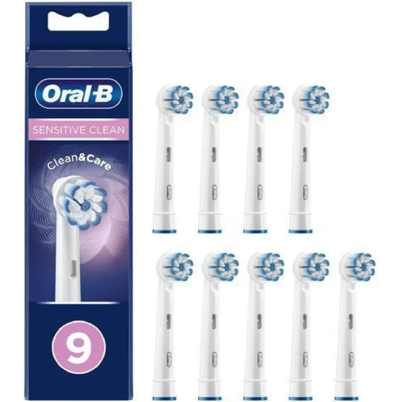 Oral-B Sensitive Clean 3+3+3stk