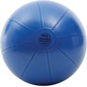 Toorx anti-burst træningsbold Ø 55 cm