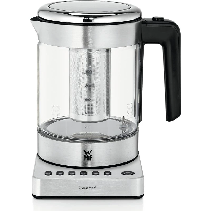 WMF Elkedel KitchenMinis Vario 1,0 L 1900 W sølv