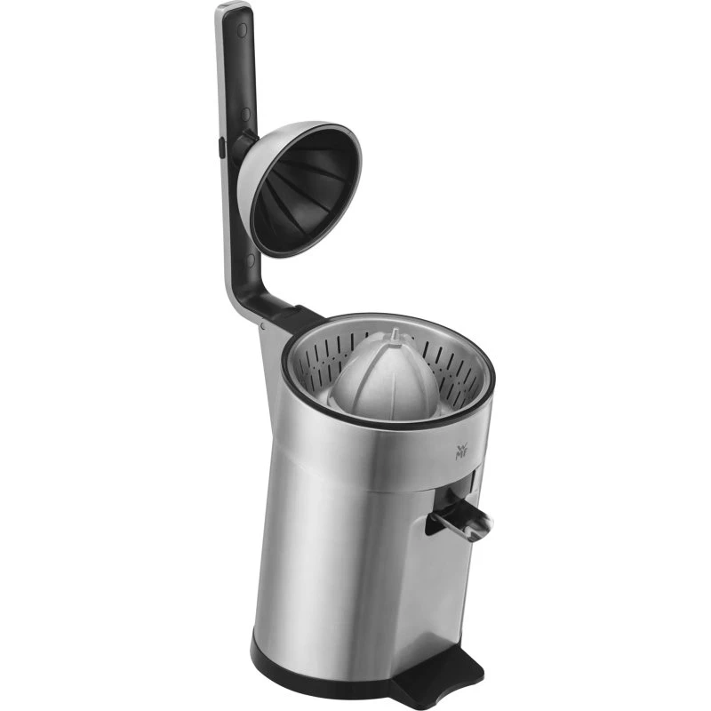 WMF Profi Plus Citruspress 160 W, Rustfrit Stål, Sort