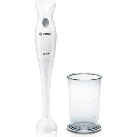 Bosch MSM6B150 Stavblender 300 W Hvid