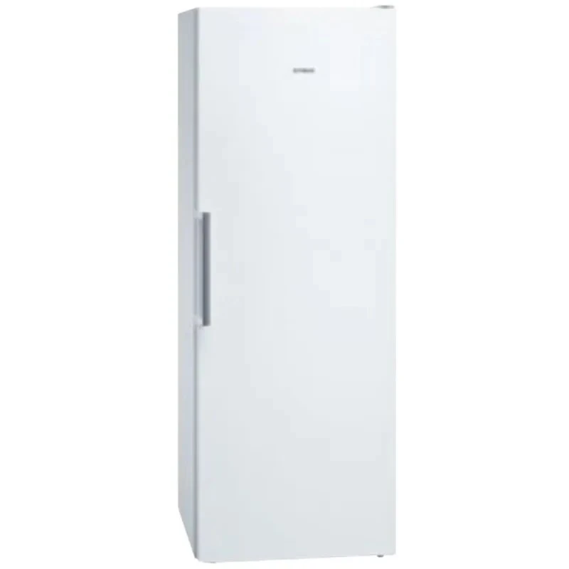 Siemens GS58NAWDV Fritstående Fryser 366 L Hvid
