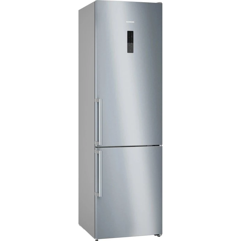 Siemens iQ500 KG39NAIBT Bundfryser Inox 363 L