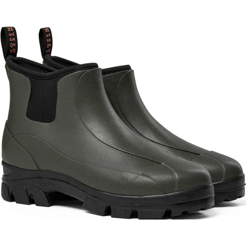 Kopenhaken Hornbæk Lady gummistøvler – Hawer Green